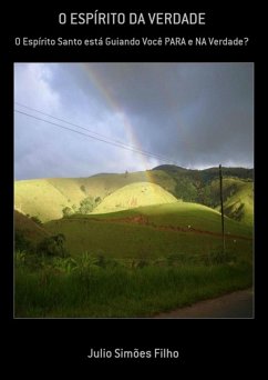 Cover O Espírito Da Verdade (eBook, PDF)