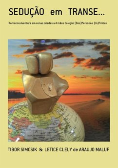 Cover Sedução Em Transe... (eBook, PDF)