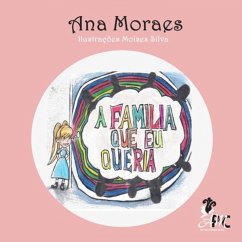 Cover A Família Que Eu Queria (eBook, PDF)