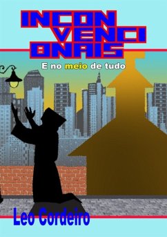 Cover Inconvencionais - Meio (eBook, PDF)