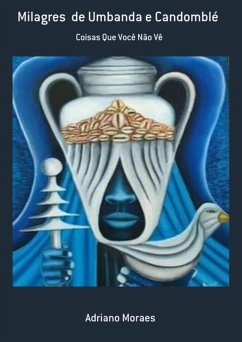 Cover Milagres De Umbanda E Candomblé (eBook, PDF)