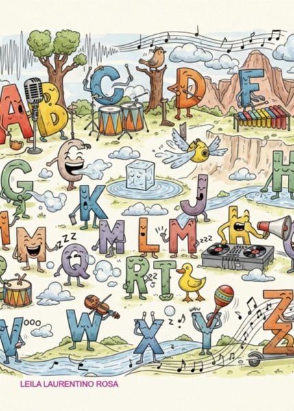 Trabalhando Com As Letras Do Alfabeto (eBook, PDF) Trabalhando Com As Letras Do Alfabeto (eBook, PDF)