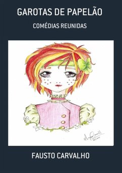 Cover Garotas De Papelão (eBook, PDF)