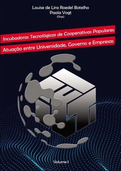 Cover Incubadoras Tecnológicas De Cooperativas Populares (eBook, PDF)
