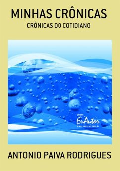 Cover Minhas Crônicas (eBook, PDF)