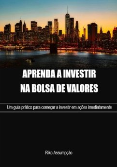 Cover Aprenda A Investir Na Bolsa De Valores (eBook, PDF)