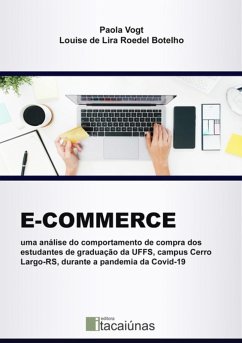 E-commerce (eBook, PDF) - de Botelho, Paola Vogt - Louise Lira Roedel