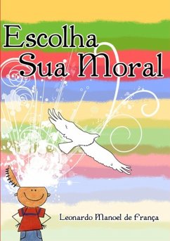 Cover Escolha Sua Moral (eBook, PDF)
