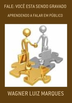 Cover Fale: Você Esta Sendo Gravado (eBook, PDF)