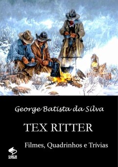 Tex Ritter (eBook, PDF) Cover Tex Ritter (eBook, PDF)
