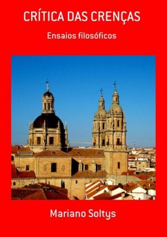 Cover Crítica Das Crenças (eBook, PDF)