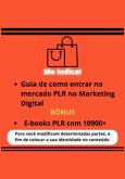 Plr No Marketing Digital E Como Funciona Nas Vendas + Bônus 10900 Plr (eBook, PDF)