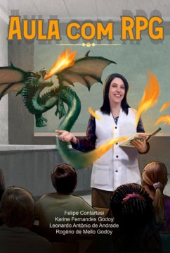 Aula Com Rpg (eBook, PDF) - E Godoy, Felipe Contartesi