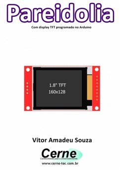 Cover Pareidolia Com Display Tft Programado No Arduino (eBook, PDF)