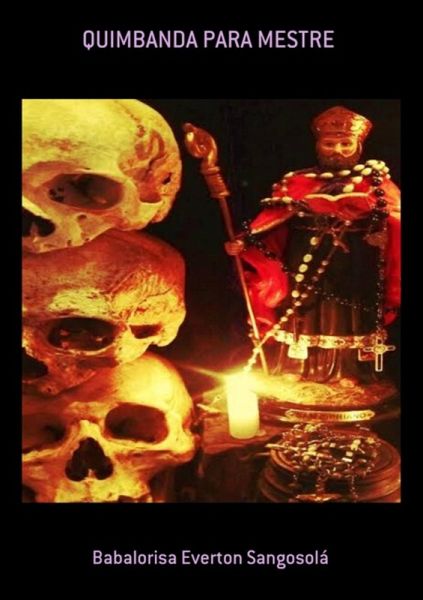 Quimbanda Para Mestre (eBook, PDF)