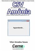 Desenvolvendo Um Datalogger Em Vb E Armazenando No Arquivo Formato Csv Para Monitorar Concentração De Amônia Usando O Esp8266 (nodemcu) Programado Em Lua (eBook, PDF)