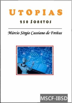 Cover Utopias (250 Sonetos) (eBook, PDF)