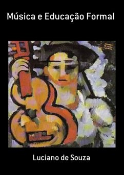 Cover Música E Educação Formal (eBook, PDF)