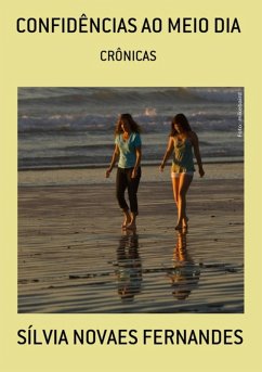Cover Confidências Ao Meio Dia (eBook, PDF)