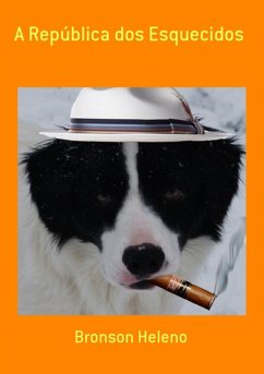 Cover A República Dos Esquecidos (eBook, PDF)