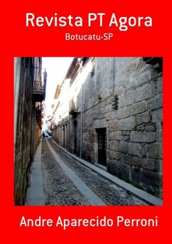 Cover Revista Pt Agora (eBook, PDF)