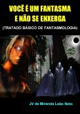 Você É Um Fantasma E Não Se Enxerga (eBook, PDF)