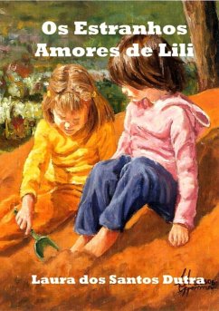 Cover Os Estranhos Amores De Lili (eBook, PDF)