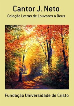 Cover Cantor J. Neto (eBook, PDF)