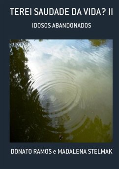 Cover Terei Saudade Da Vida? Ii (eBook, PDF)