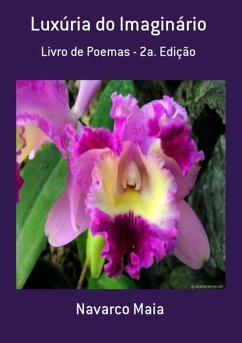Cover Luxúria Do Imaginário (eBook, PDF)