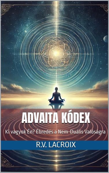 Advaita Kódex (eBook, ePUB)