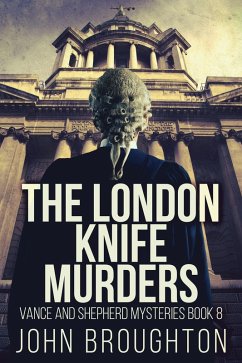 Cover The London Knife Murders (eBook, ePUB)