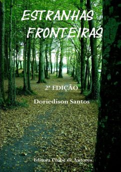 Cover Estranhas Fronteiras (eBook, PDF)