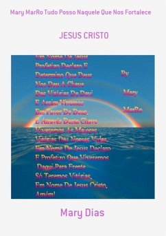 Cover Mary Marro Tudo Posso Naquele Que Nos Fortalece (eBook, PDF)