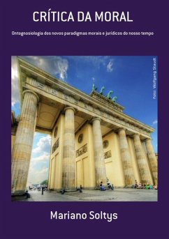 Cover Crítica Da Moral (eBook, PDF)
