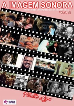 Cover A Imagem Sonora Vol: 4 (eBook, PDF)