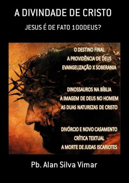 A Divindade De Cristo (eBook, PDF) A Divindade De Cristo (eBook, PDF)