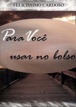 Cover Para Você Usar No Bolso (eBook, PDF)