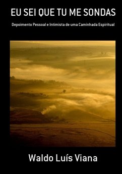 Cover Eu Sei Que Tu Me Sondas (eBook, PDF)