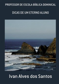 Cover Professor De Escola Bíblica Dominical (eBook, PDF)
