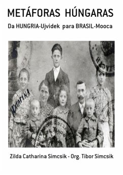 Cover Metáforas Húngaras (eBook, PDF)