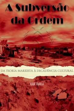 Cover A Subversão Da Ordem (eBook, PDF)