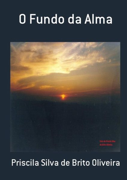 O Fundo Da Alma (eBook, PDF)