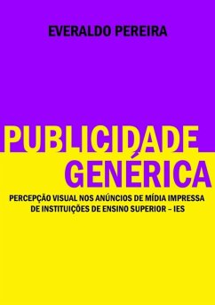 Cover Publicidade Genérica (eBook, PDF)