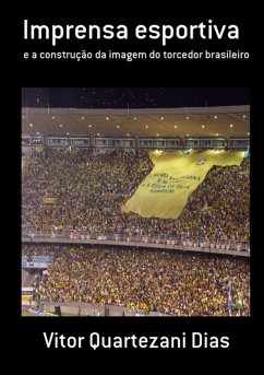 Cover Imprensa Esportiva (eBook, PDF)