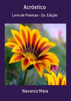 Cover Acróstico (eBook, PDF)