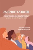 As Garotas Do Rh (eBook, PDF)