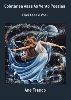 Cover Coletânea Asas Ao Vento Poesias (eBook, PDF)