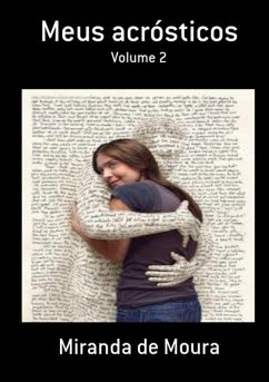 Cover Meus Acrósticos (eBook, PDF)