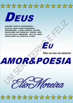 Cover Deus - Eu- Amor&poesia (eBook, PDF)